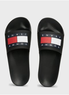 TOMMY JEANS Logo Pool Slide  - Image 5