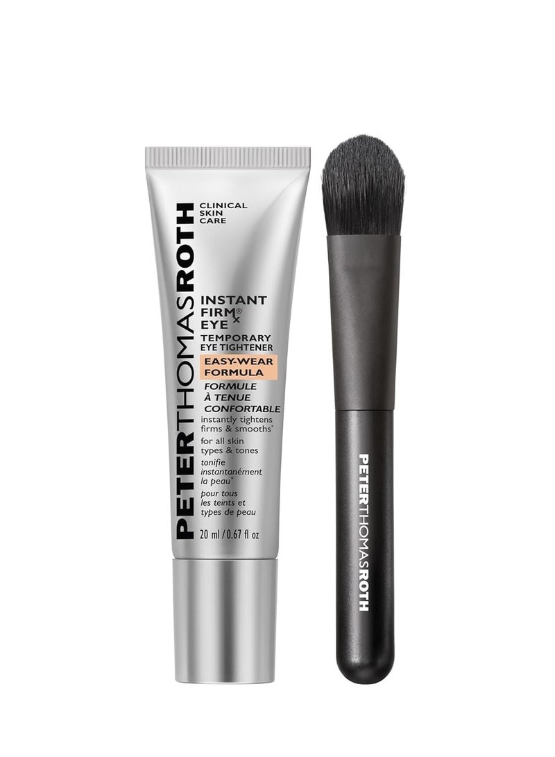 Peter Thomas Roth | Instant FIRMx® Eye Temporary Eye Tightener Easy-Wear Formula - Image 1