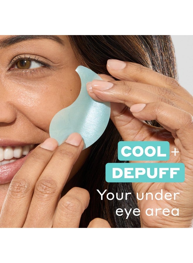 ماريو باديسكو لاصقات ماريو باديسكو هيدروجيل تحت العين (30 زوجًا) - أقنعة مرطبة للعين لعلاج انتفاخ العينين والهالات السوداء والخطوط الدقيقة، مع حمض الهيالورونيك والنياسيناميد، مهدئة وممتلئة. - Image 2