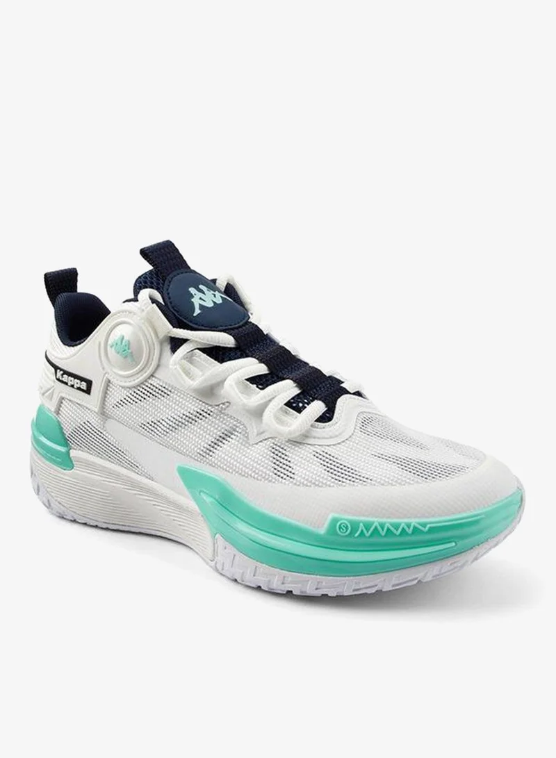 Kappa Women's Lace-Up Padel Shoes