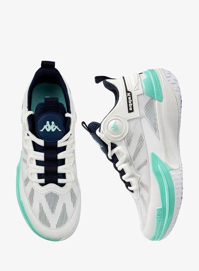 Kappa Women's Lace-Up Padel Shoes