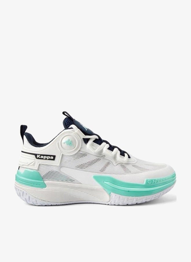 Kappa Women's Lace-Up Padel Shoes - Image 1