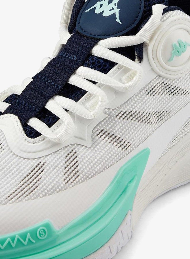 Kappa Women's Lace-Up Padel Shoes - Image 5
