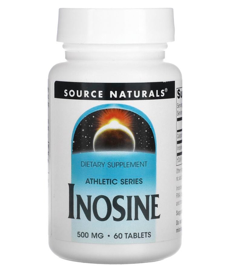 سلسلة أثلتيك إينوزين 500 ملغ 60 قرص