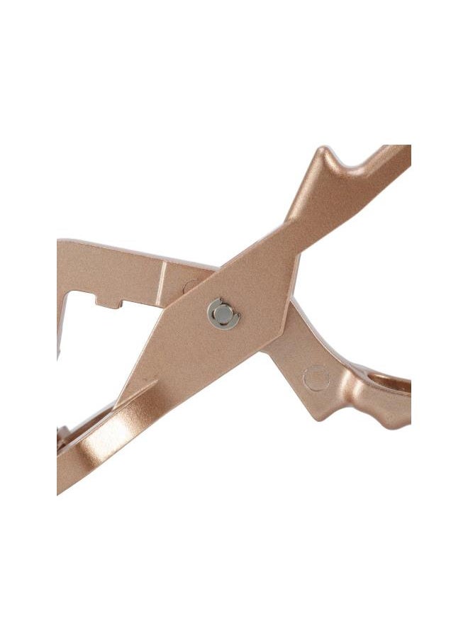 Generic - Aluminum Alloy Garden Fruit Trees Pruning Shears Scissor Grafting Cutting Tool Anti-Slip Handle - Image 1