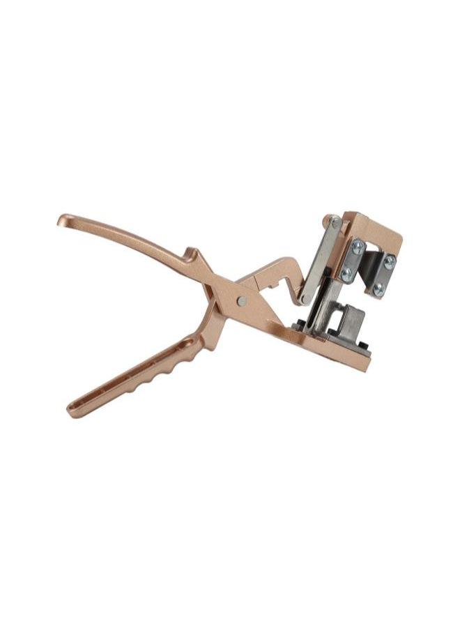 Generic - Aluminum Alloy Garden Fruit Trees Pruning Shears Scissor Grafting Cutting Tool Anti-Slip Handle - Image 1