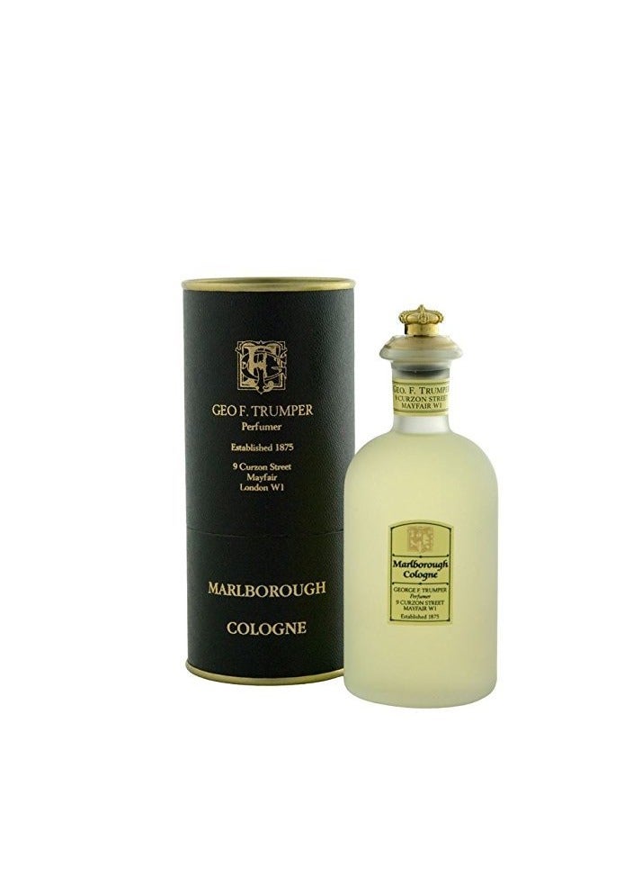 Geo F Trumper Geo F. Trumper Marlborough Cologne 100ml (glass crown-topped bottle)
