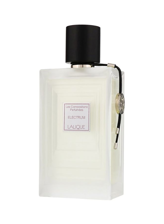 لاليك ماء عطر لي كومبوسيسيون في زجاجة من الإلكتروم 100 مل