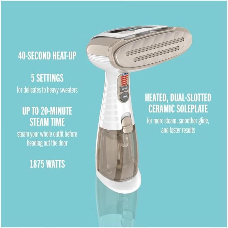 CONAIR Turbo Extreme Steam - Image 2