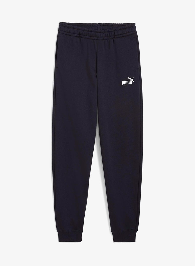 PUMA Youth Essential No. 1 Logo Sweatpants - Image 4