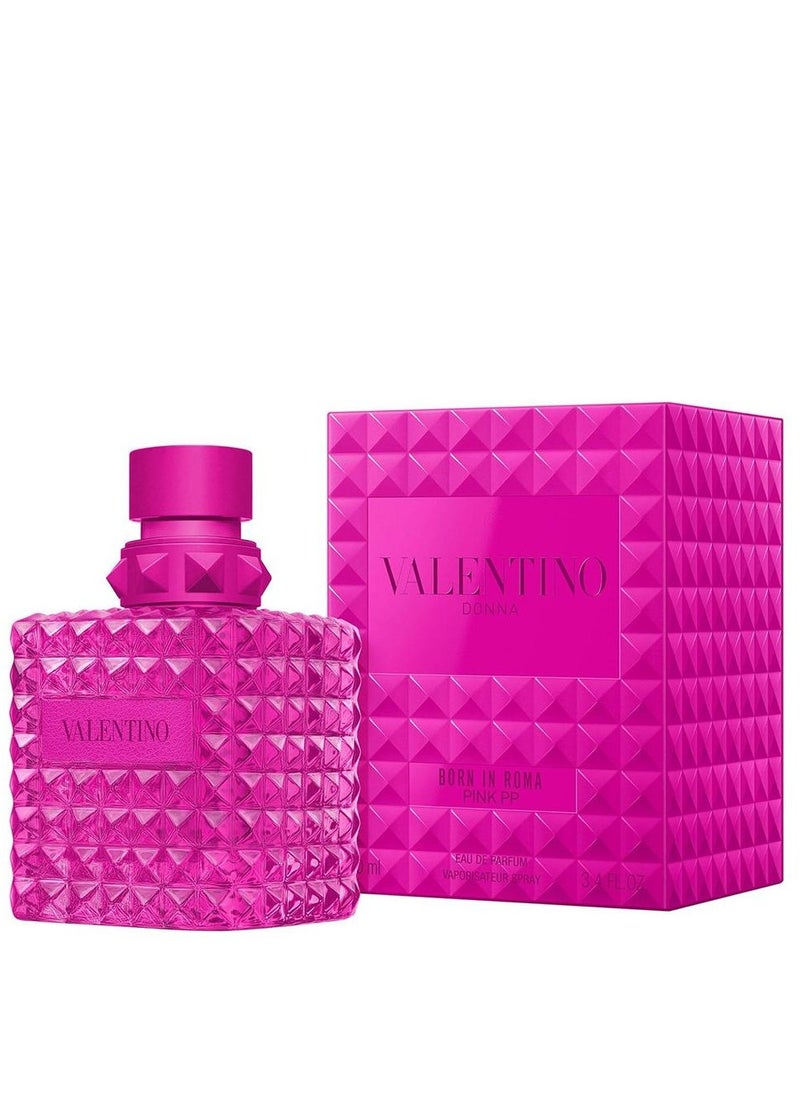 فالنتينو دونا أكوا - عطر فالنتينو دونا بورن ان روما بينك بي بي او دو بارفيوم 100مل - Image 1