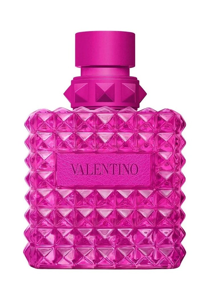 فالنتينو دونا أكوا - عطر فالنتينو دونا بورن ان روما بينك بي بي او دو بارفيوم 100مل - Image 1