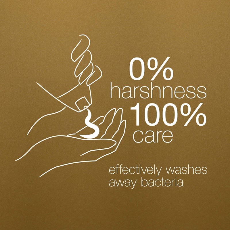 Dove Purely Pampering Body Wash for Dry Skin Shea Butter with Warm Vanilla Effectively Washes Away Bacteria While Nourishing Your Skin, 22 Fl Oz (Pack of 4) - Image 4