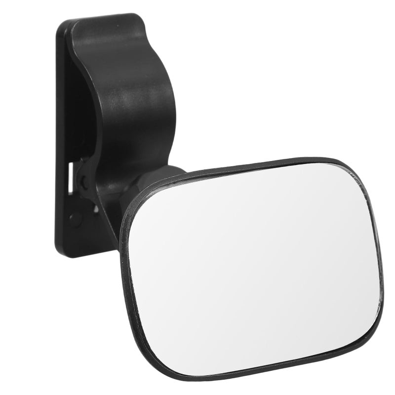 Universal Car Rear View Safety Mirror For Kids High Definition Wide Angle Easy Installation - Image 2