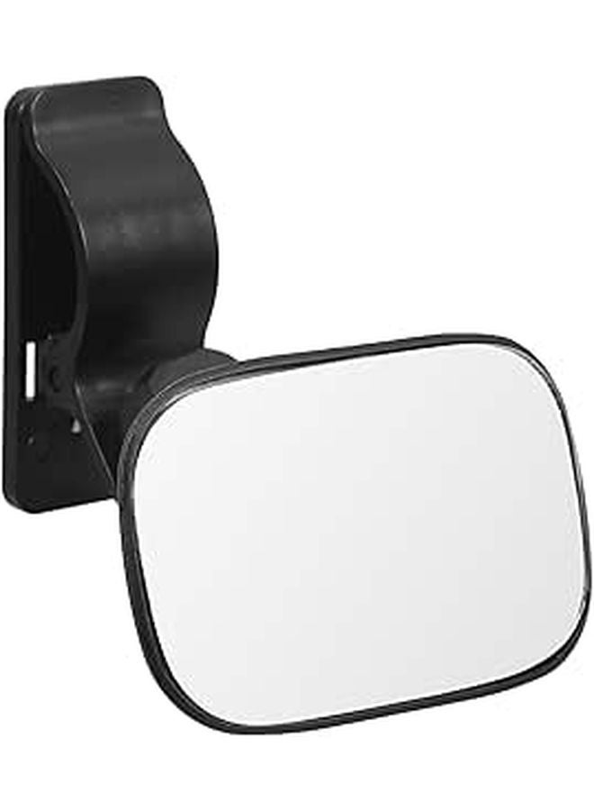 Universal Car Rear View Safety Mirror For Kids High Definition Wide Angle Easy Installation - Image 1