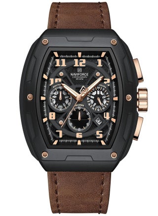 Brown Black