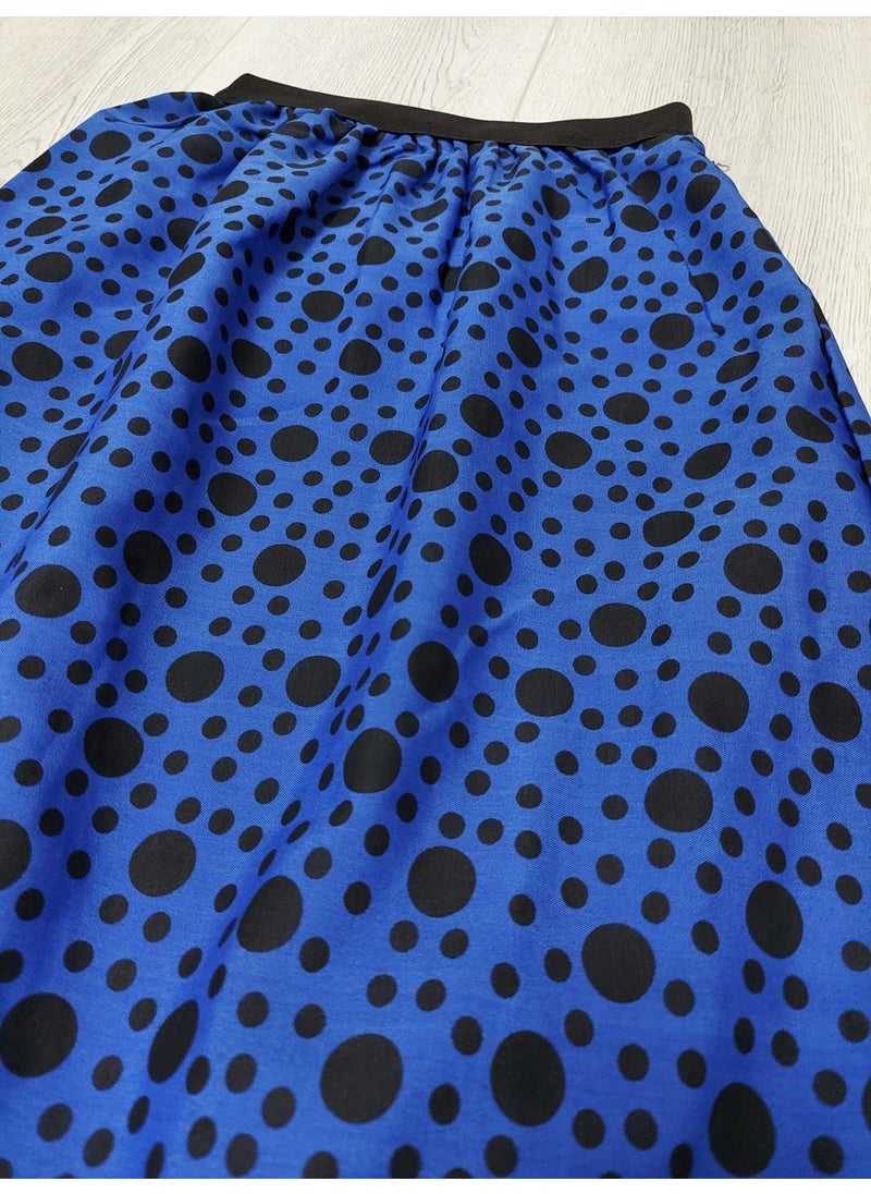 BBS Girl's Lined Long Skirt Prayer Skirt  - Image 2