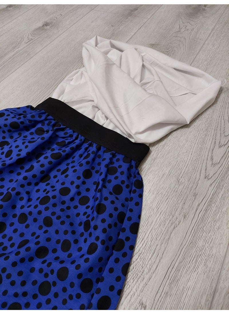 BBS Girl's Lined Long Skirt Prayer Skirt  - Image 1