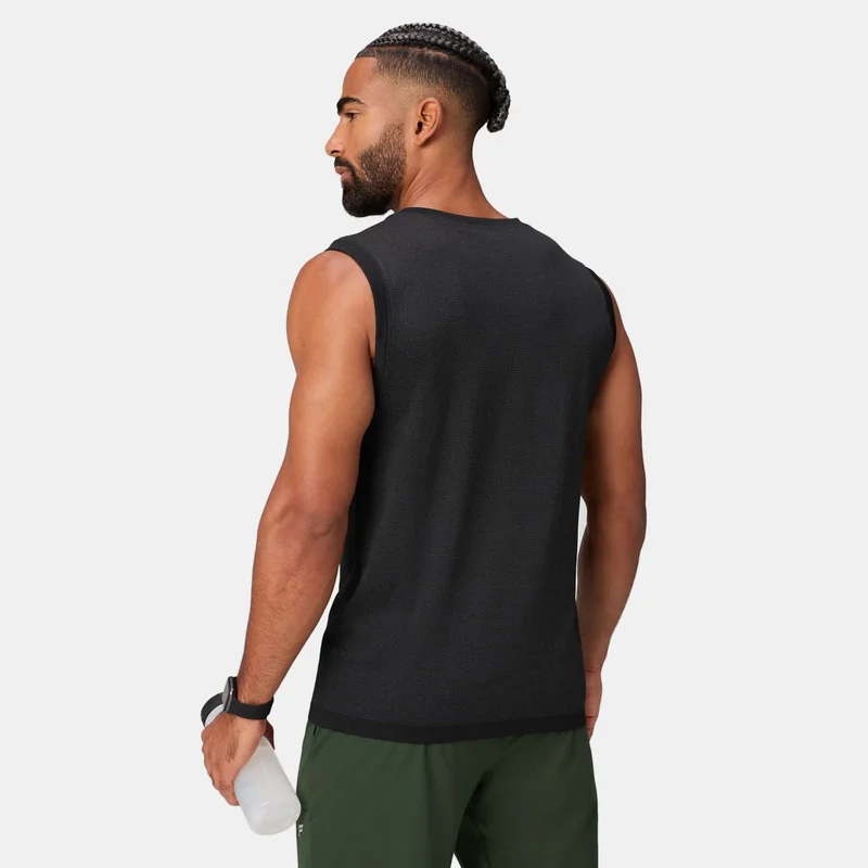 Fabletics Men's The Training Day Muscle Tank Top