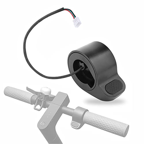 Yungeln Throttle Accelerator Accessories Replacement Part Compatible for Xiaomi 1S M365 Pro Electric Scooter - Image 1
