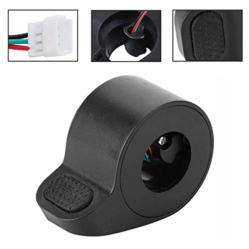Yungeln Throttle Accelerator Accessories Replacement Part Compatible for Xiaomi 1S M365 Pro Electric Scooter - Image 3