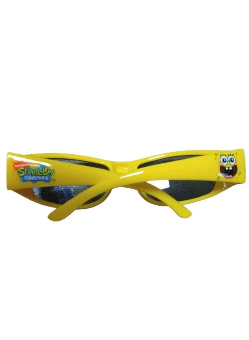 Kids Polarized Sunglasses UV Protection Yellow - Image 2