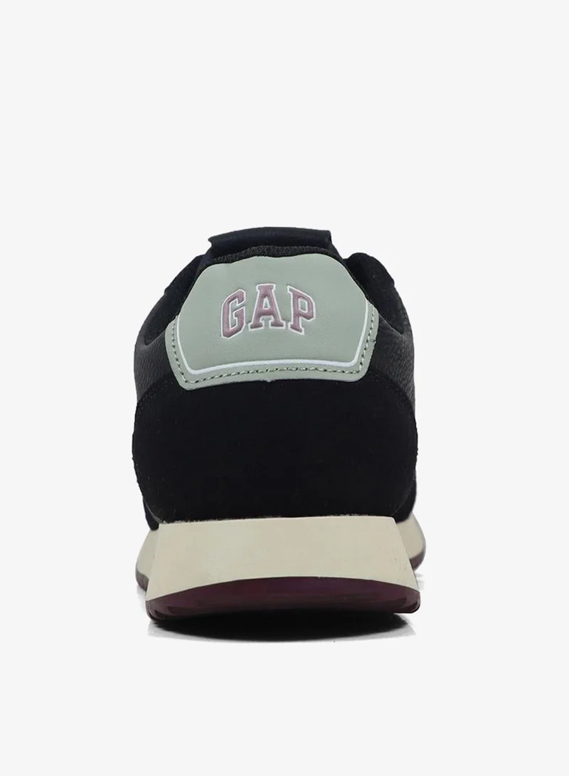 جاب Women Nashville Arch Logo Lace-Up Ankle Sneakers