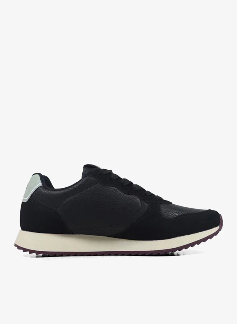 جاب Women Nashville Arch Logo Lace-Up Ankle Sneakers