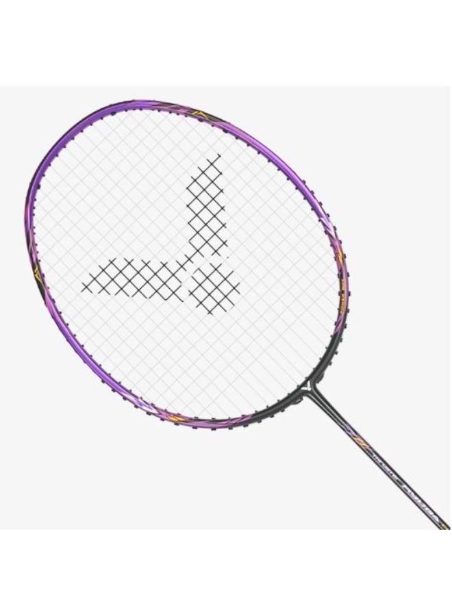 فيكتور ثراستر ريوغا CLS J مضرب بادمنتون (غير مشدود) - بنفسجي غامق - Image 2