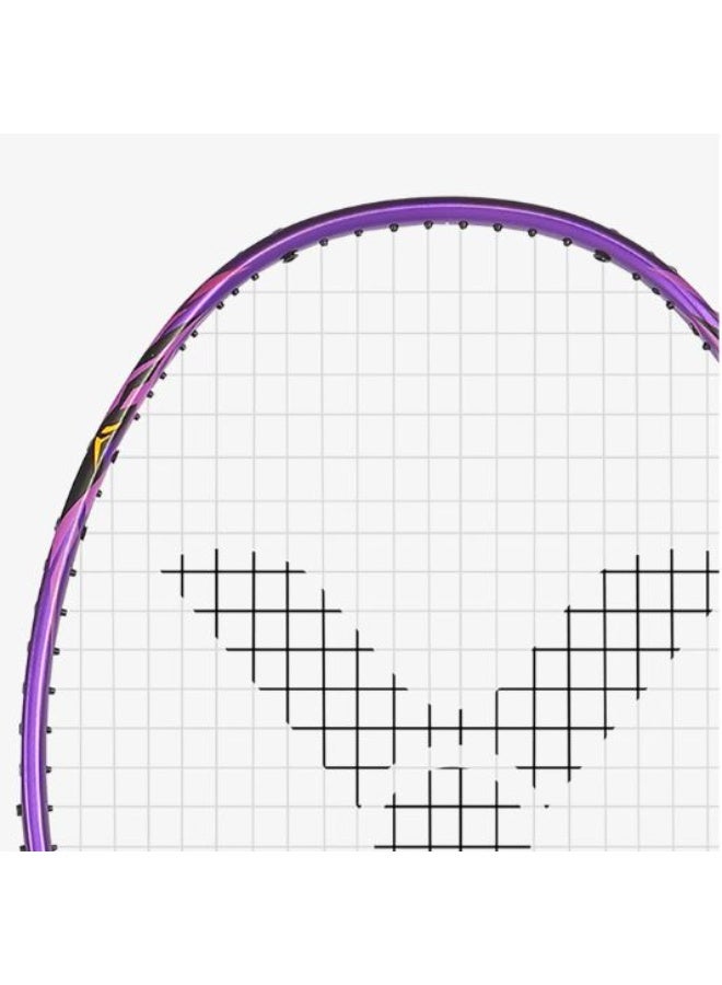 فيكتور ثراستر ريوغا CLS J مضرب بادمنتون (غير مشدود) - بنفسجي غامق - Image 3