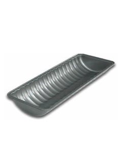 Homemaker Non-stick Back Form Tin - Cake Pan, 30cm x 11cm x 4.5cm, Black  - Image 4