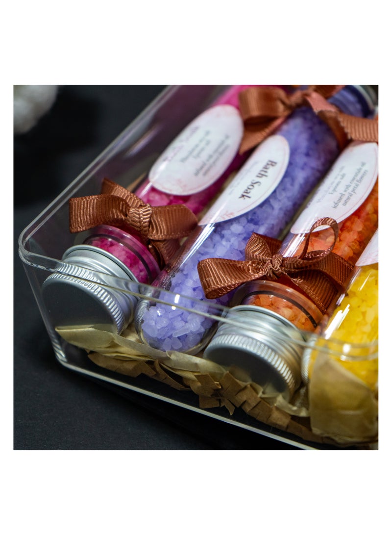   صوفيا طبيعة مجموعة إكسير الاستحمام النباتية - Image 5