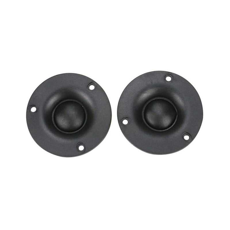 3 Inch 8 Ohm 15W Silk Film Neodymium Tweeter Pair For Bookshelf Speaker And Home Theater DIY - Image 4