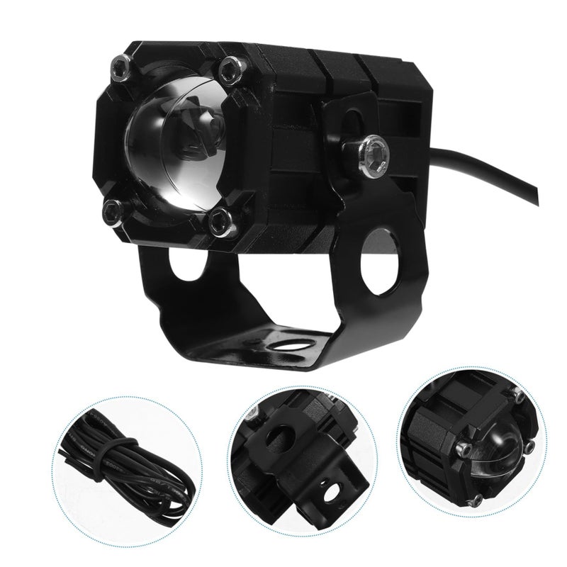 Motorcycle Led Pods Running Lights Fog Lights Driving Lamp Waterproof For Sportster - Image 5