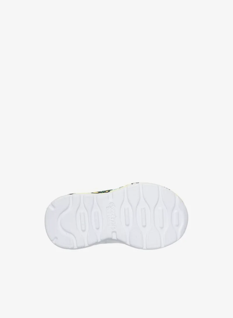 Skechers PINK MULTI Infant Play Scene for Women | Best Price UAE