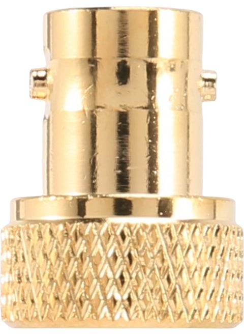 Sma Male - Bnc Female Jack M/f Straight Type RF Adapter Coaxial Connector (From Abroad)