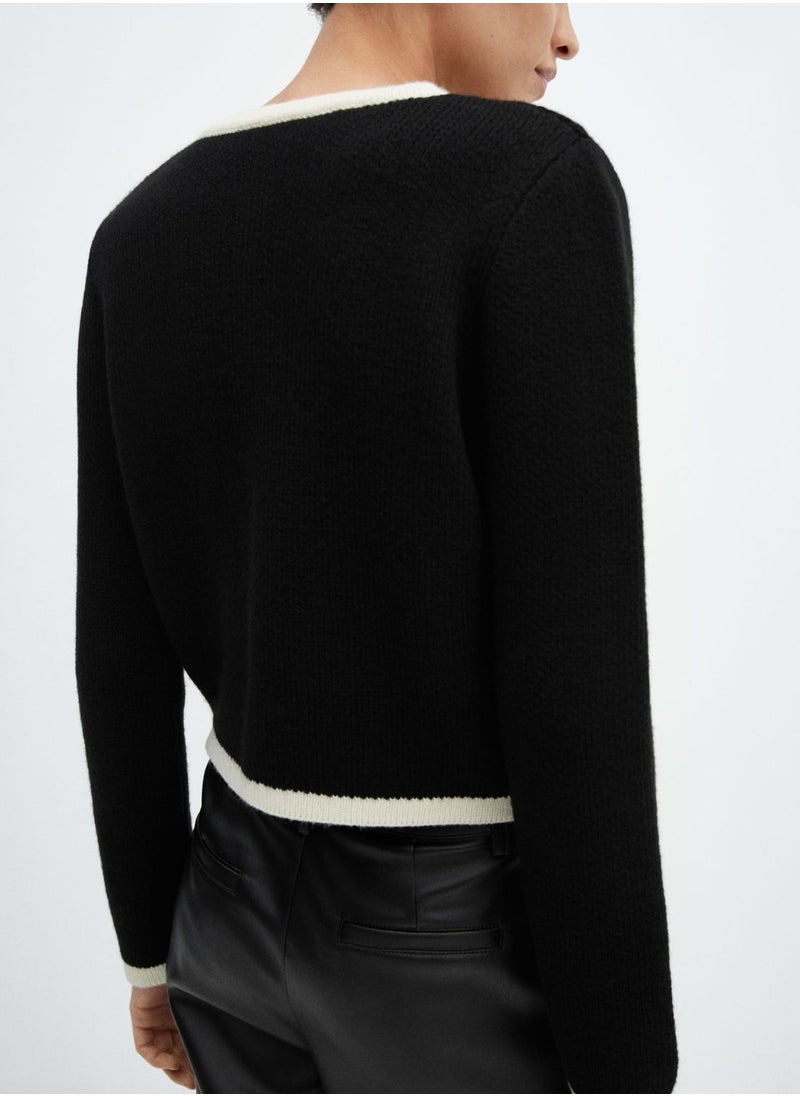 Button Down Pocket Detail Jacket