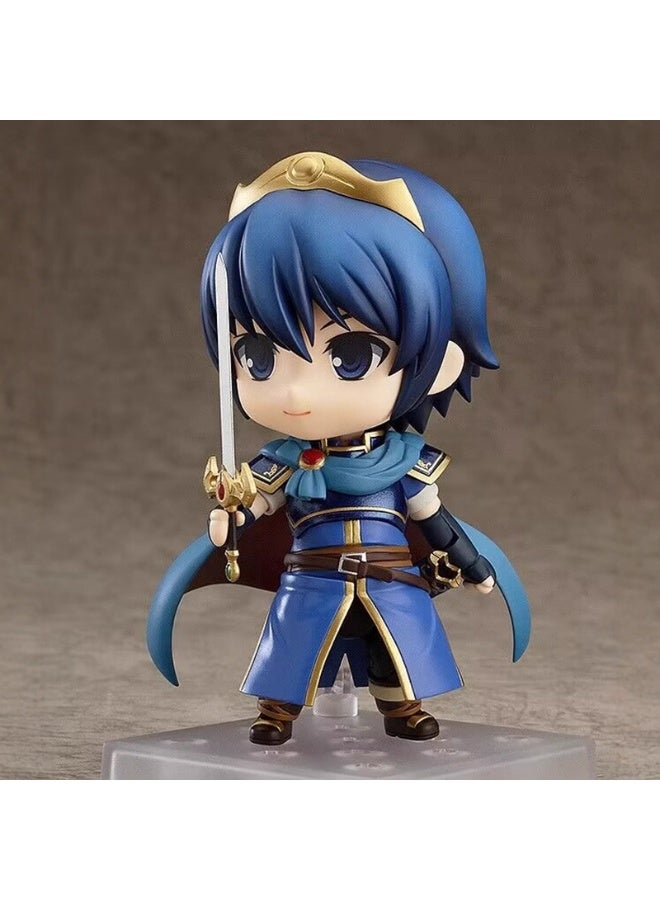 general Fire Emblem Martha replacement Face Doll Model Decoration Desktop Decoration Toy Gift for family and friends - Image 4