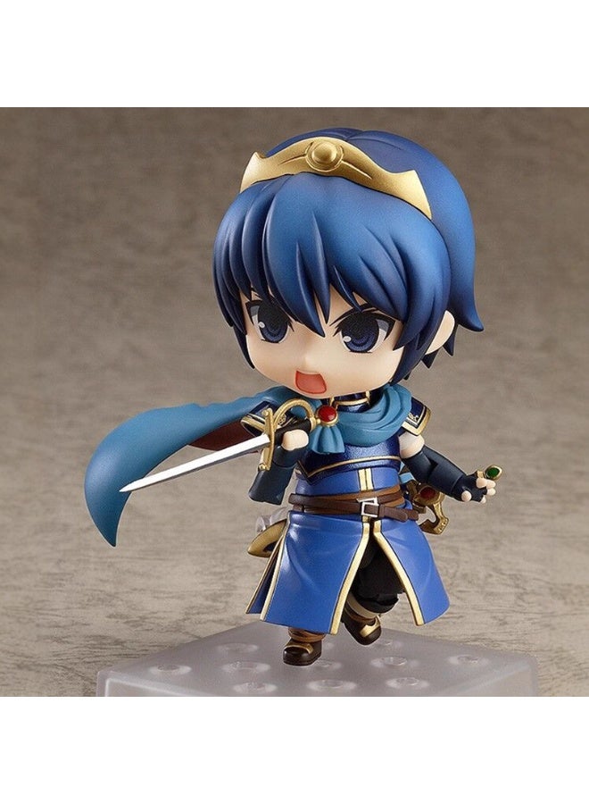 general Fire Emblem Martha replacement Face Doll Model Decoration Desktop Decoration Toy Gift for family and friends - Image 3