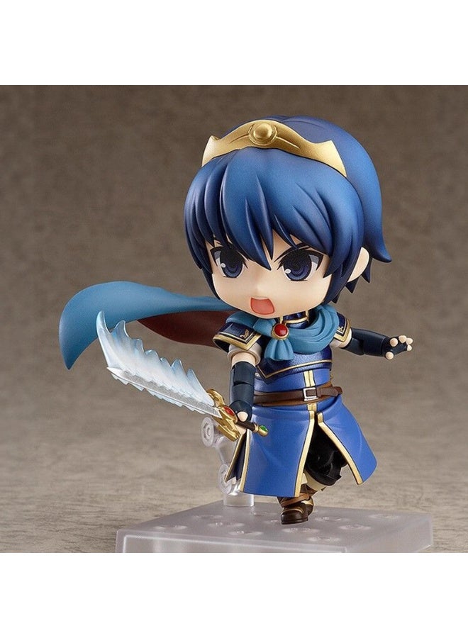 general Fire Emblem Martha replacement Face Doll Model Decoration Desktop Decoration Toy Gift for family and friends - Image 2