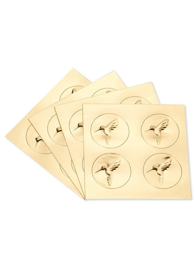 Papyrus Thank You Cards with Envelopes, Animals with Glitter (14-Count) - Image 4