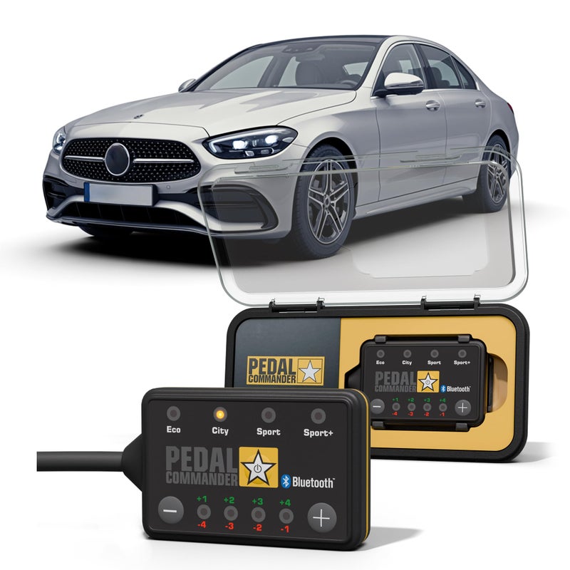 PEDAL COMMANDER for Mercedes Benz CClass 20082021 Throttle Response Controller  Fits W204 W205 C300 C43 AMG C63 AMG C350 C450 C250 C220 Mercedes Benz Accessories