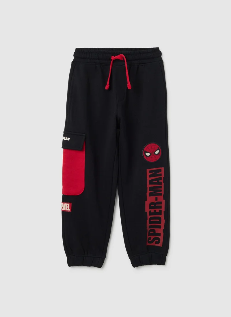 او في اس سراويل رياضية قطنية متعددة الألوان للأطفال من أو في إس بقصة عادية