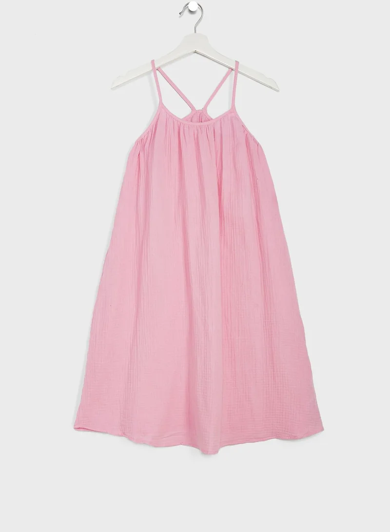 Vero Moda Girl Kids Essential Midi Dress