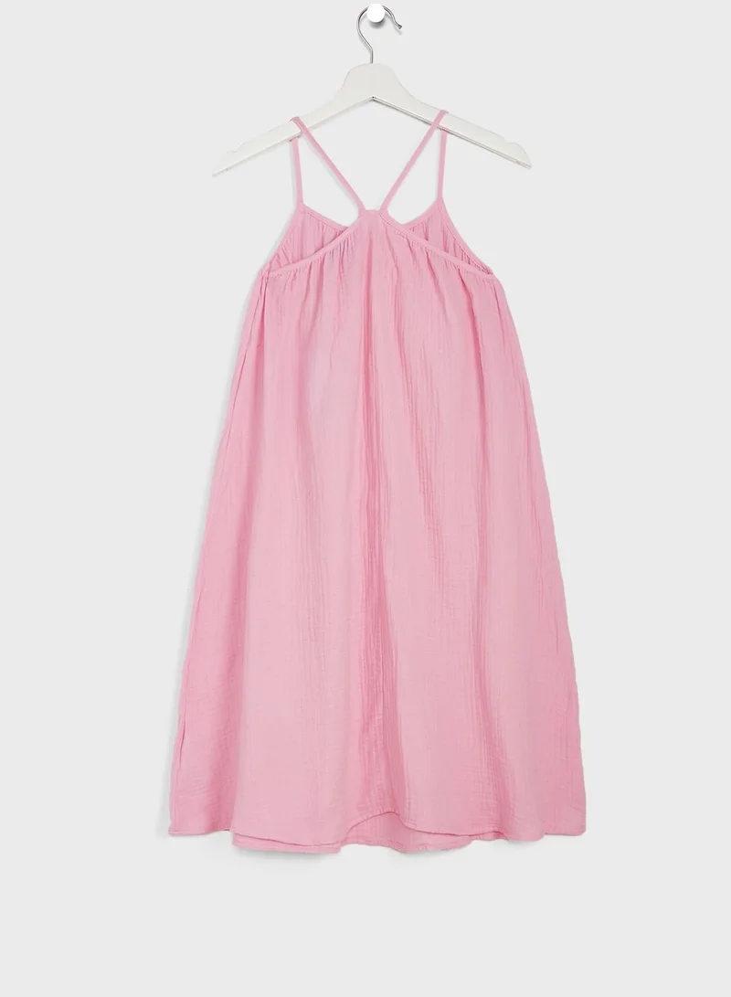 Vero Moda Girl Kids Essential Midi Dress