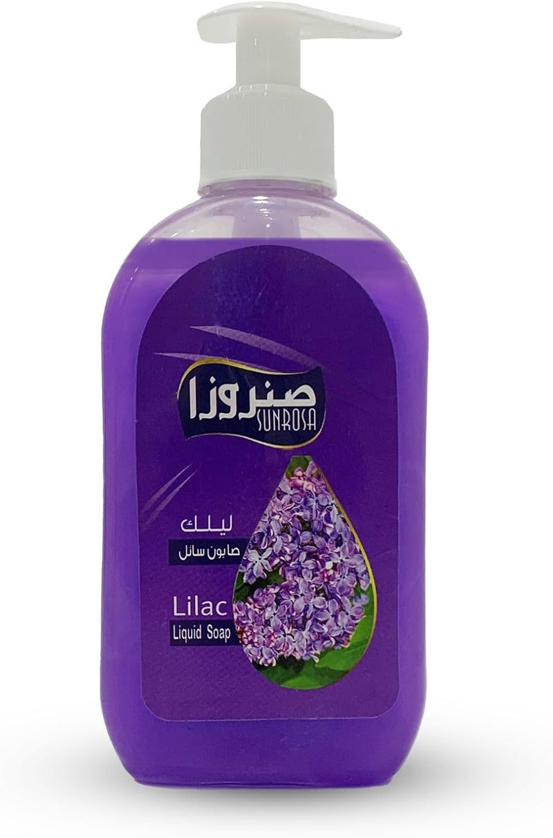 Lilac Liquid Hand Soap 300 ml