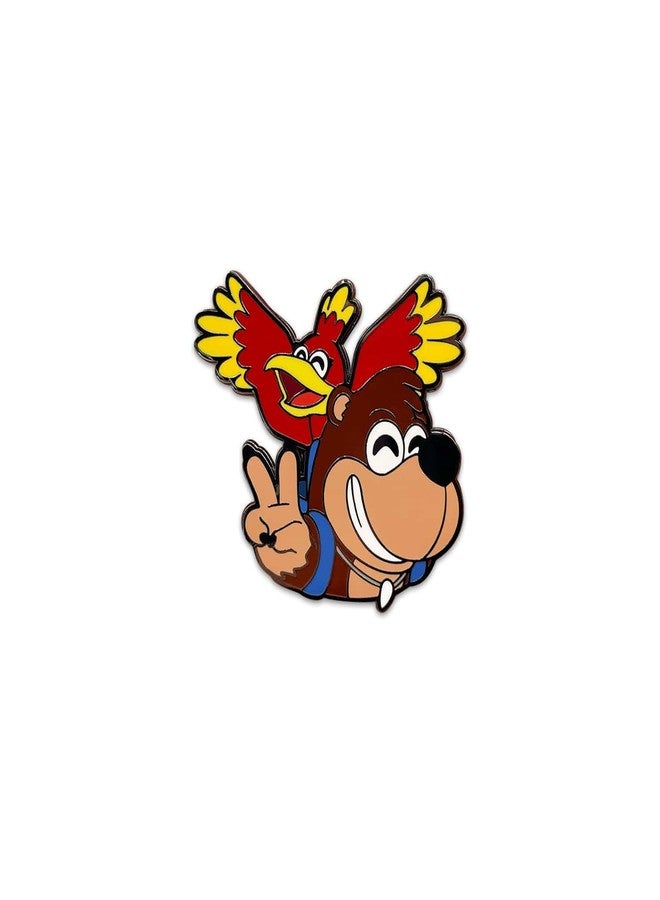 يوتوز مجموعة دبابيس بانجو-كازوي من يوتوز - علبة تجميع مرخصة رسميًا مكونة من 5 قطع من مجموعة بانجو-كازوي - Image 3