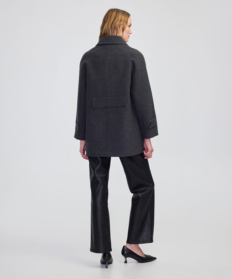 Ipekyol Wide Pocket Coat - Image 5