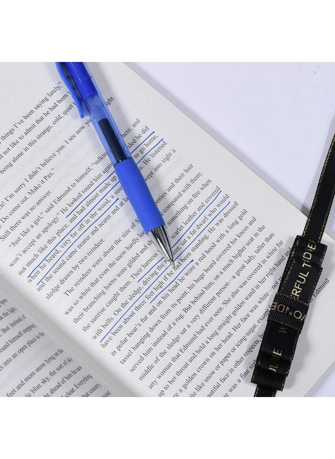 AIHAO - Gel Ink Pens, Medium Point(0.7Mm), Blue Ink, Retractable Roller Ball Gel Pen With Comfortable Grip For Smooth Writing, 12 Pack, Quick Dry Ink Pen… - Image 1