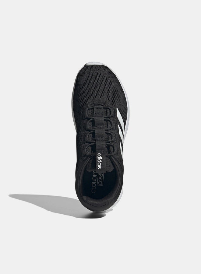 Adidas Cloudfoam Comfy El Shoes - Image 2
